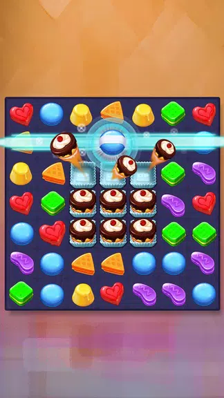 Cookie Crush Legend Screenshot 3
