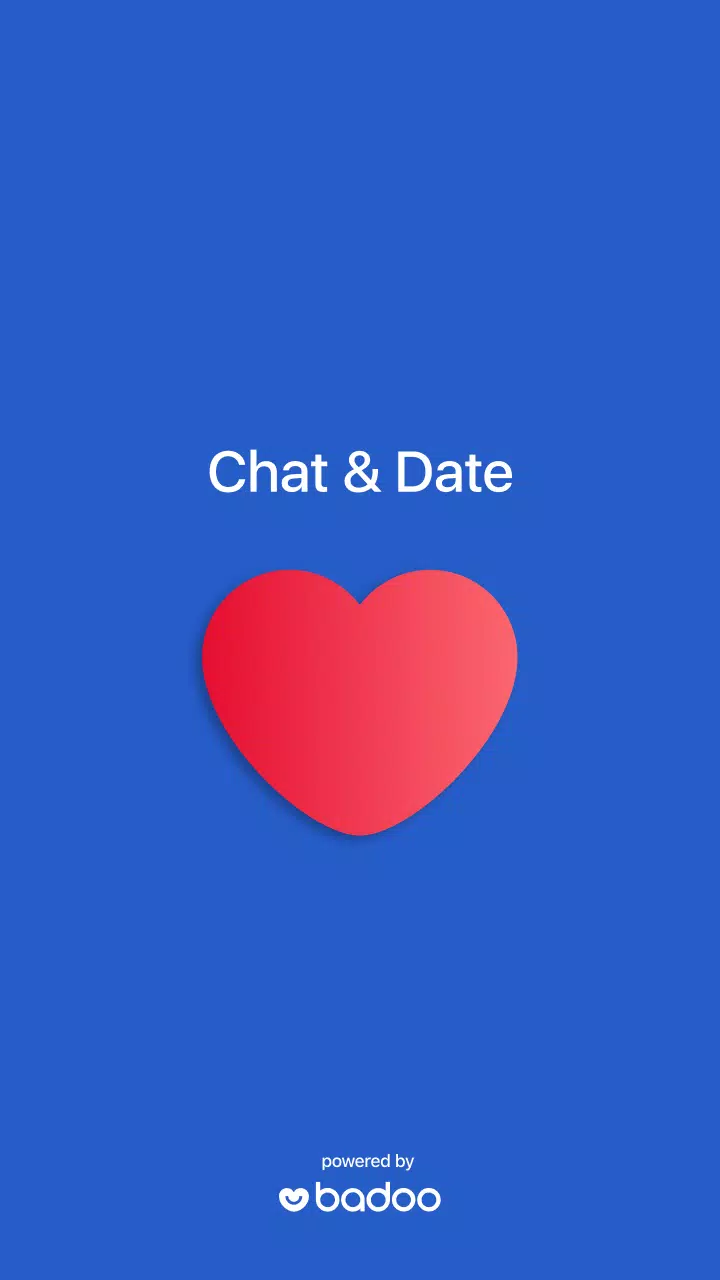 Chat & Date: Modo Simples De C Captura de tela 1