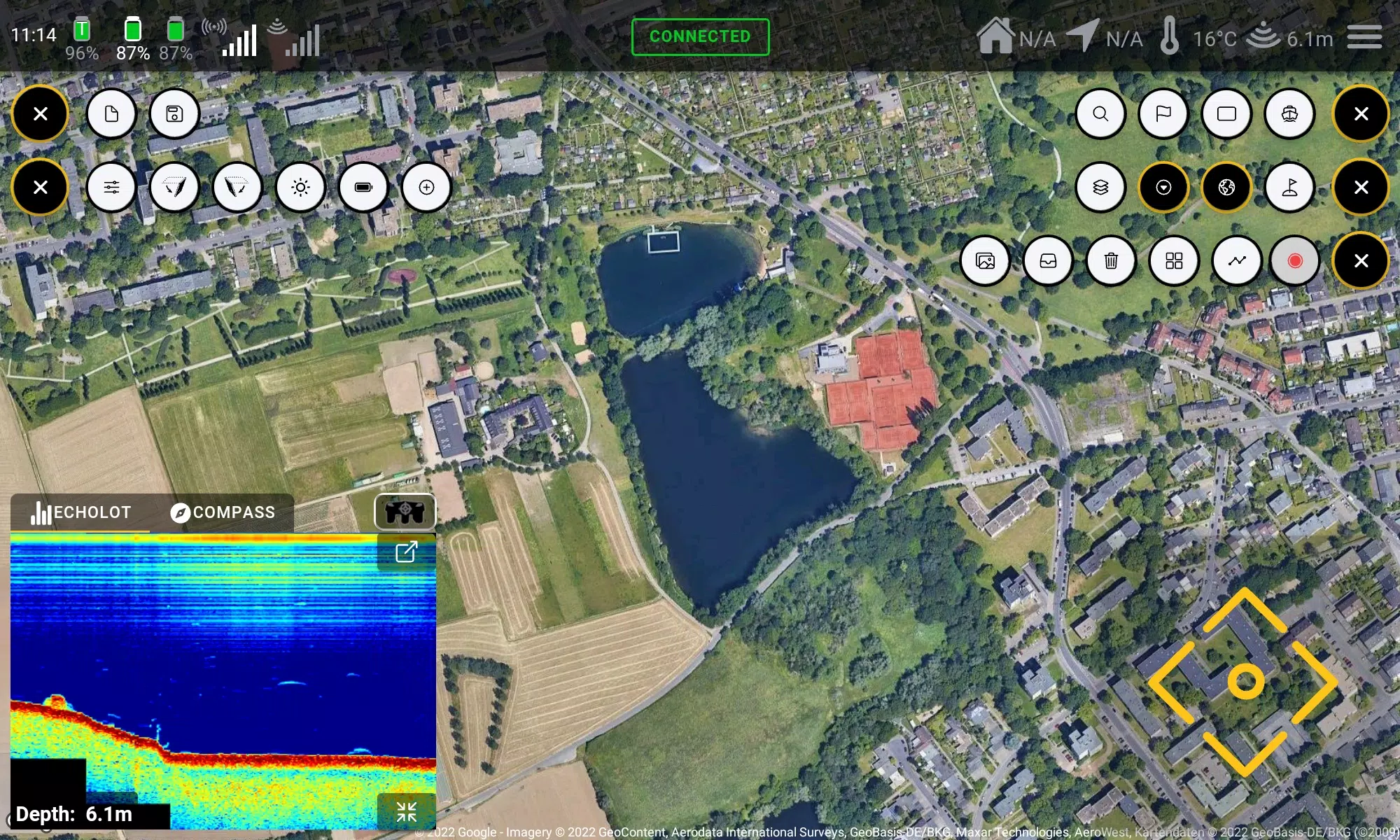 Carplounge V4 Autopilot應用截圖第2張