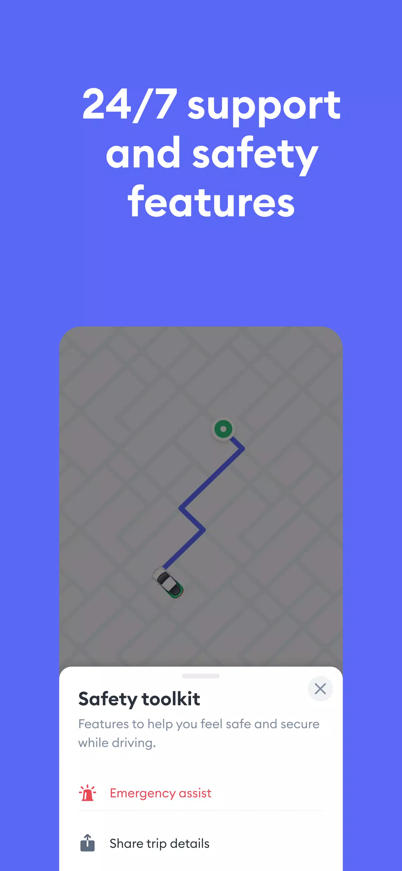 Bolt Driver: Drive & Earn Screenshot 4