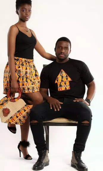 Couples Outfits Ankara Dresses应用截图第4张