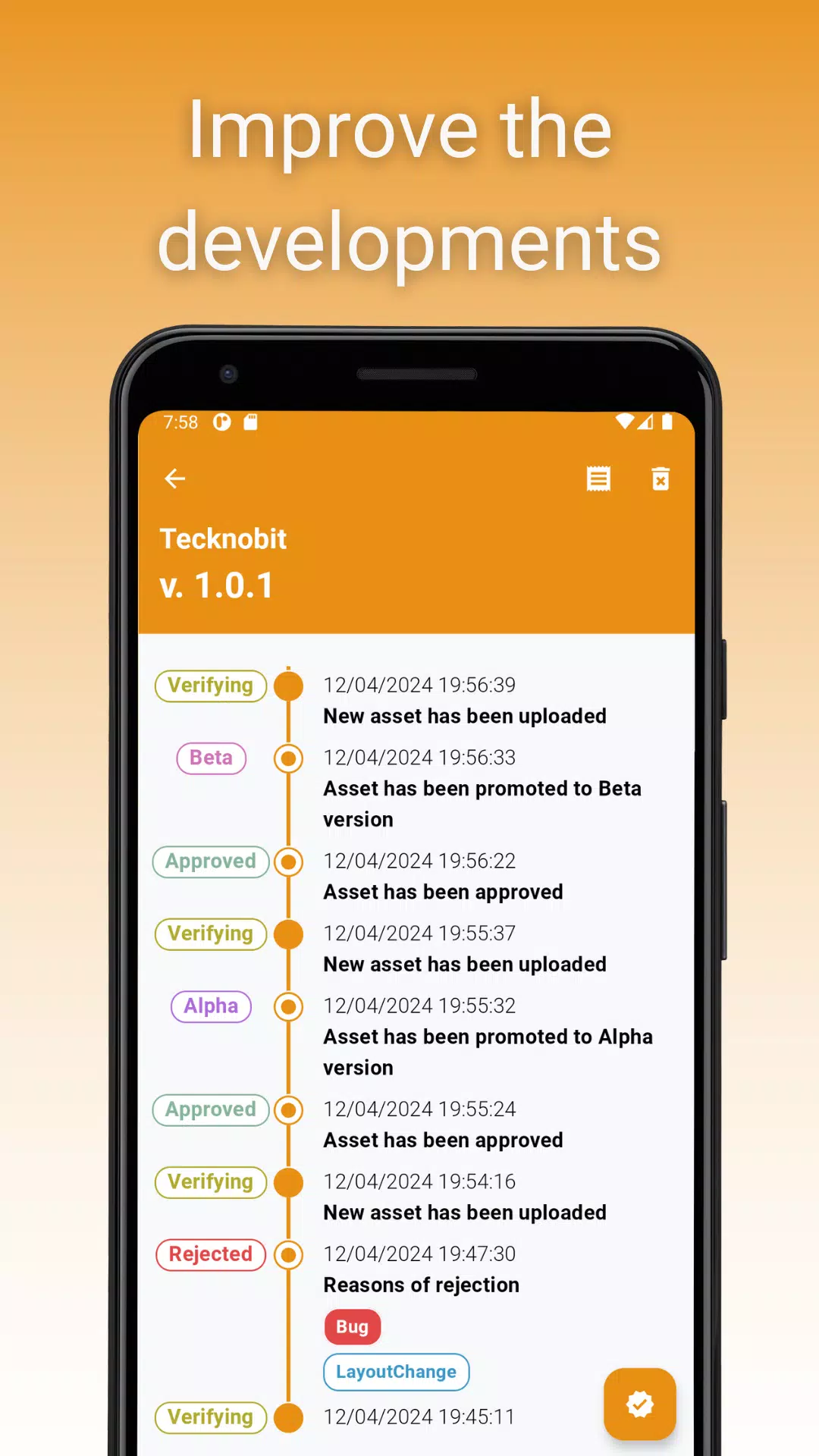 Nova Screenshot 3