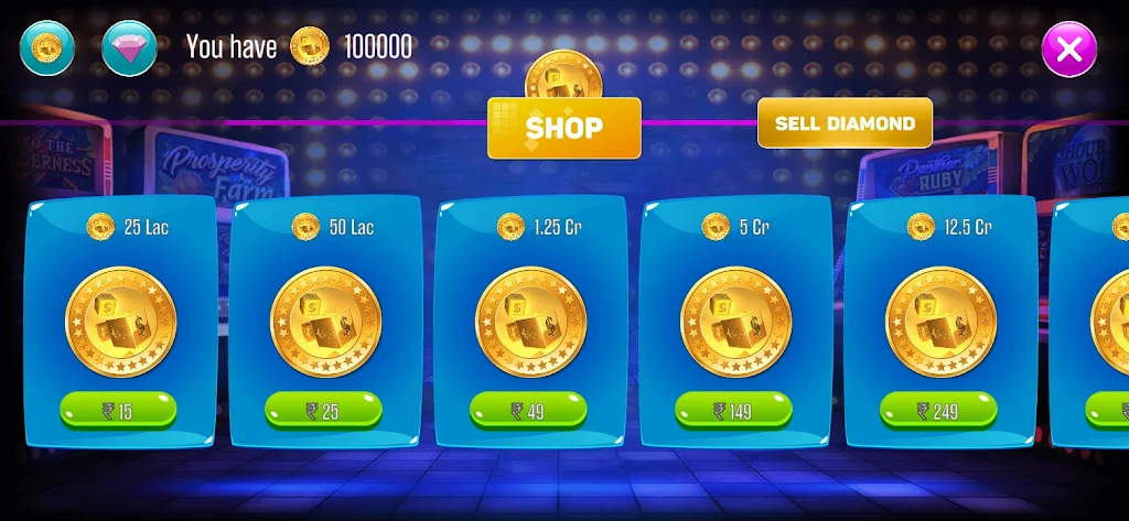 Teen Patti Star - 3 Patti Game應用截圖第3張
