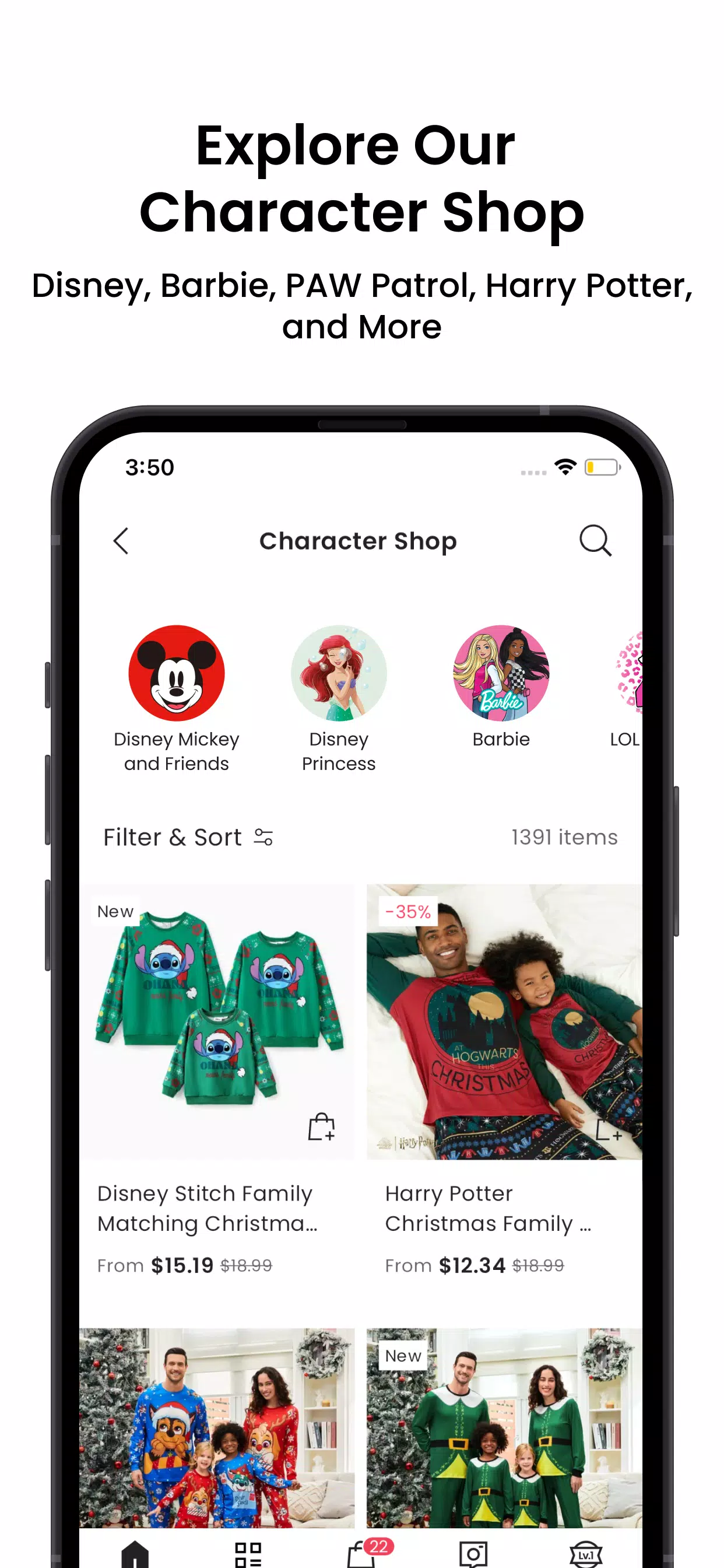 PatPat - Kids & Baby Clothing應用截圖第3張