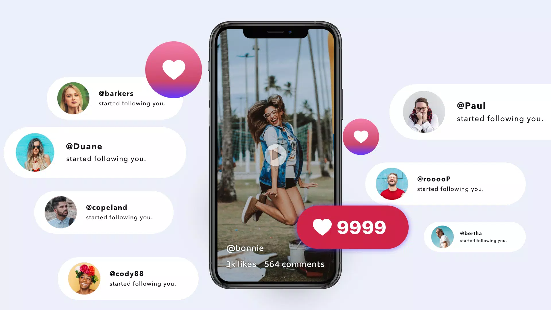 TikFamous - Boost Followers应用截图第2张