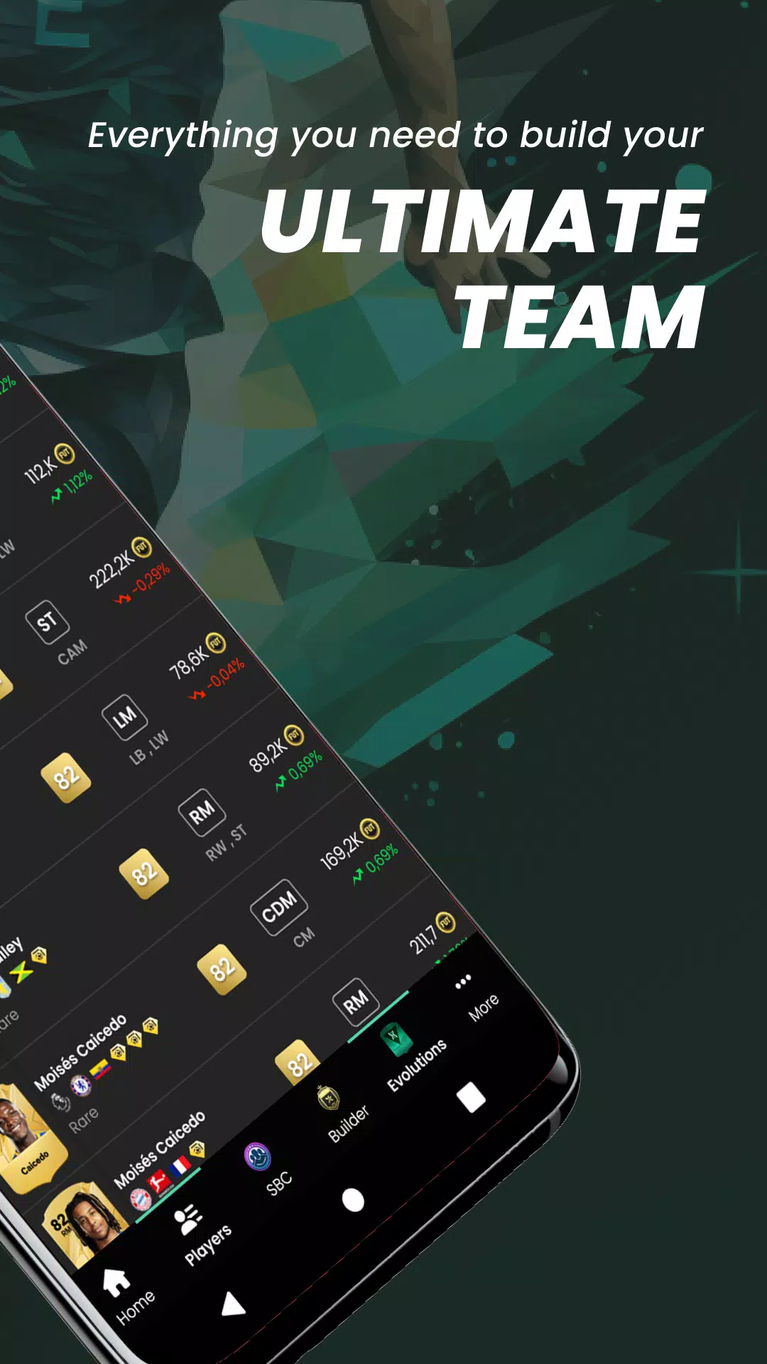 FUTBIN Screenshot 2