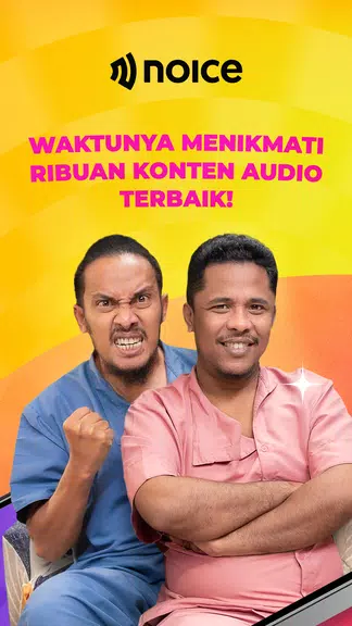 NOICE: Podcast & Radio ภาพหน้าจอ 1