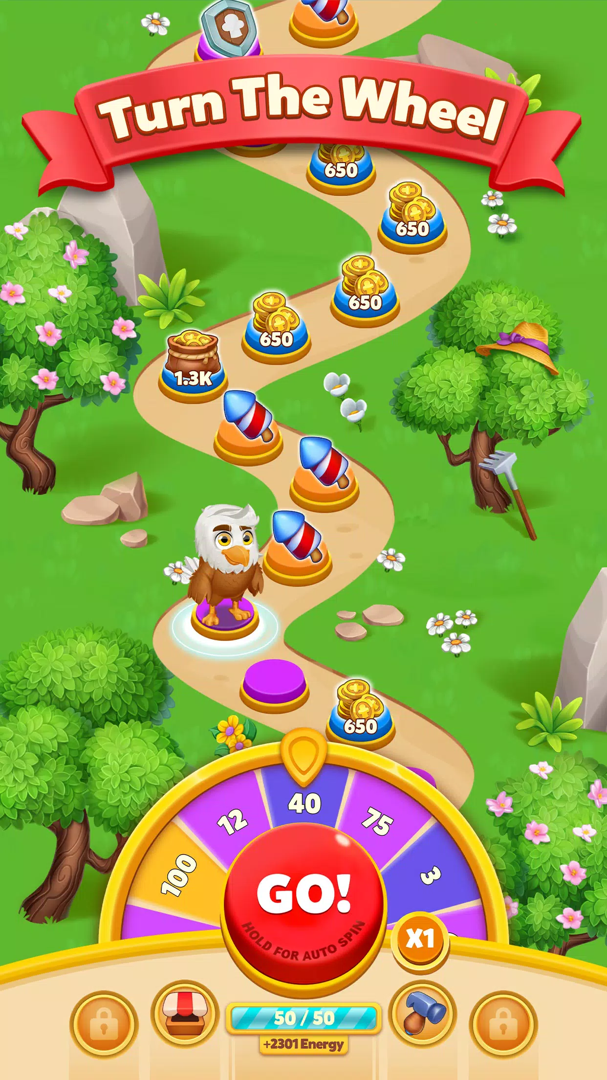 Wonder GO! स्क्रीनशॉट 3