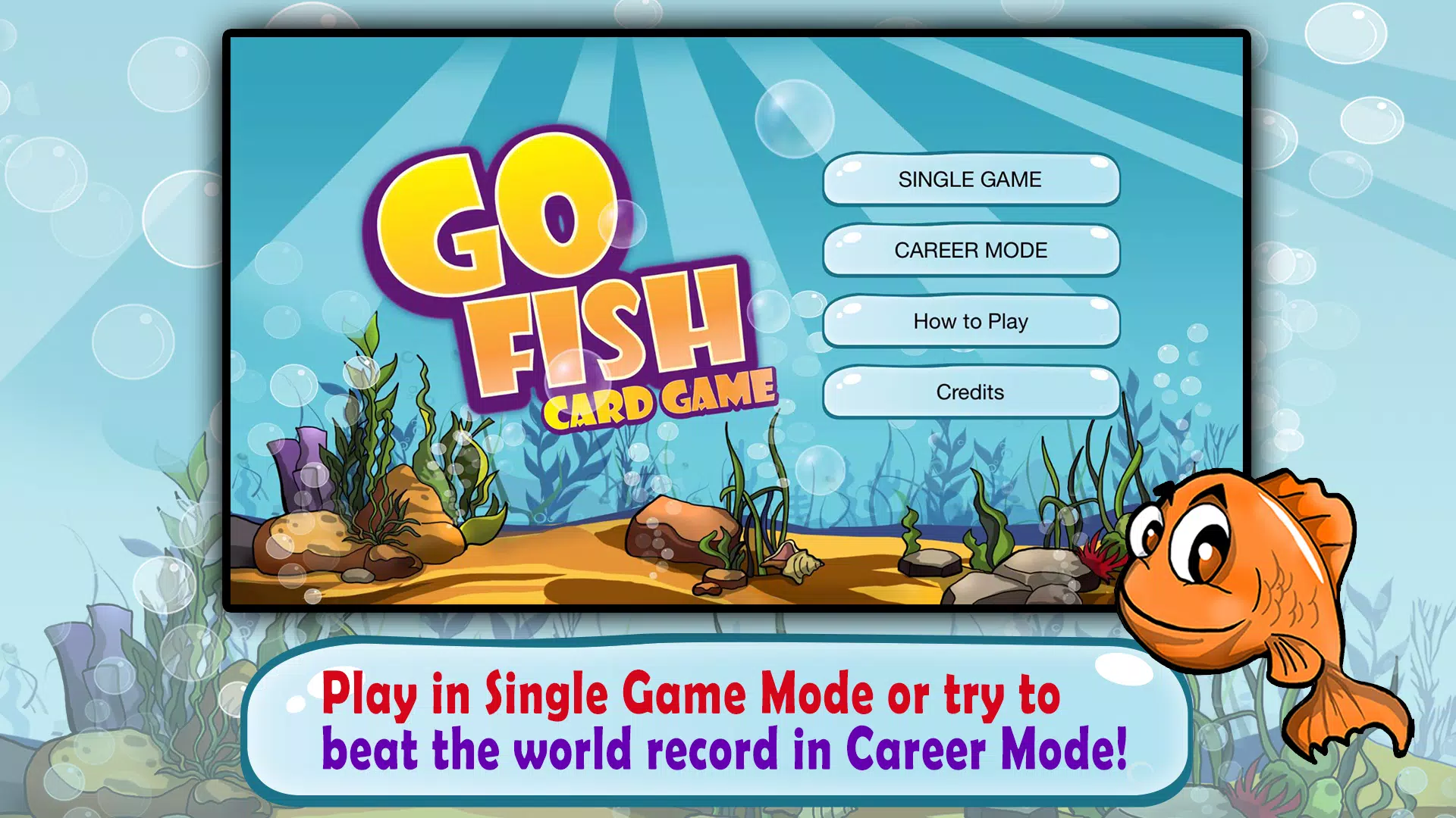 Go Fish應用截圖第1張
