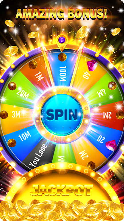 Slots - Lucky Slot Casino Wins Schermafbeelding 3