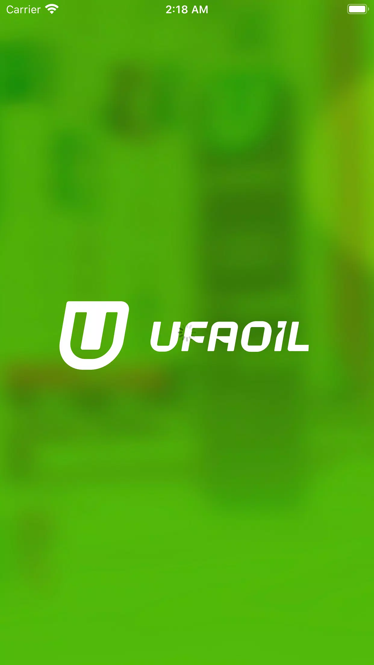 Ufaoil Screenshot 1