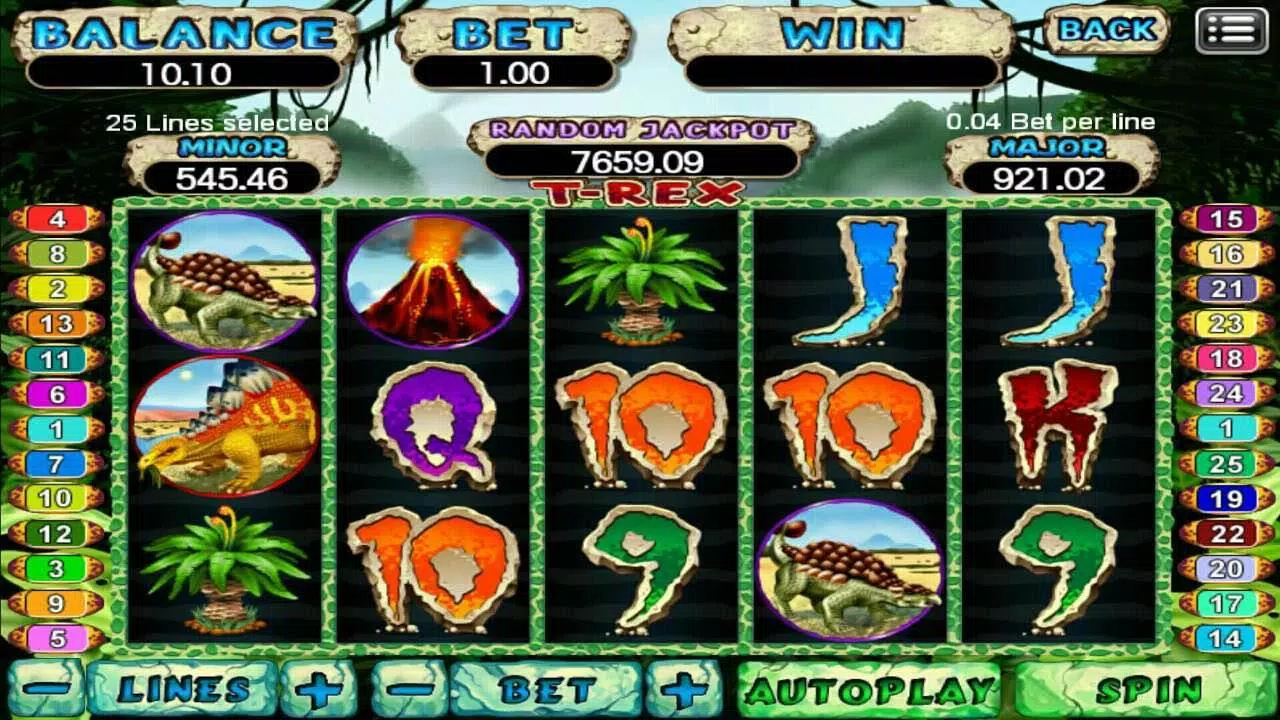 SCR888 Apps Screenshot 1