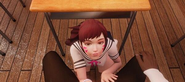 life idol: school girl Screenshot 1