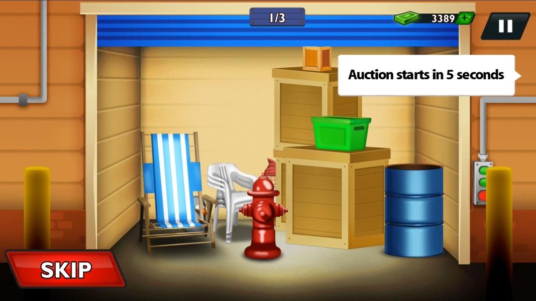 Bid Wars 1: Auction Simulator स्क्रीनशॉट 4