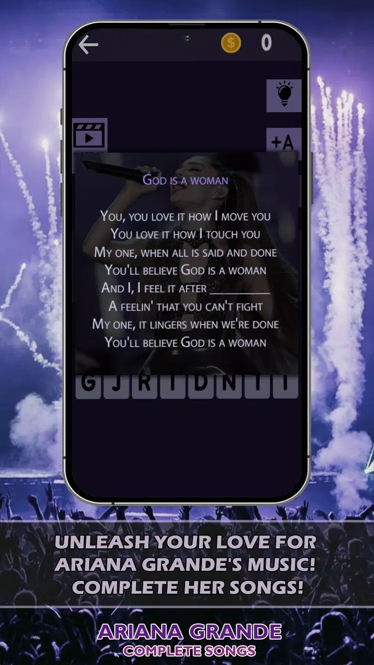 Ariana Grande - Complete Songs Screenshot 1