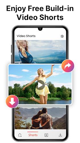 V - All Video Downloader Zrzut ekranu 4