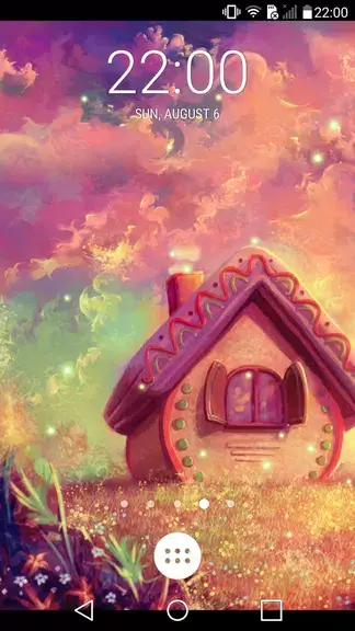 Sweet Home Colorful wallpaper應用截圖第2張