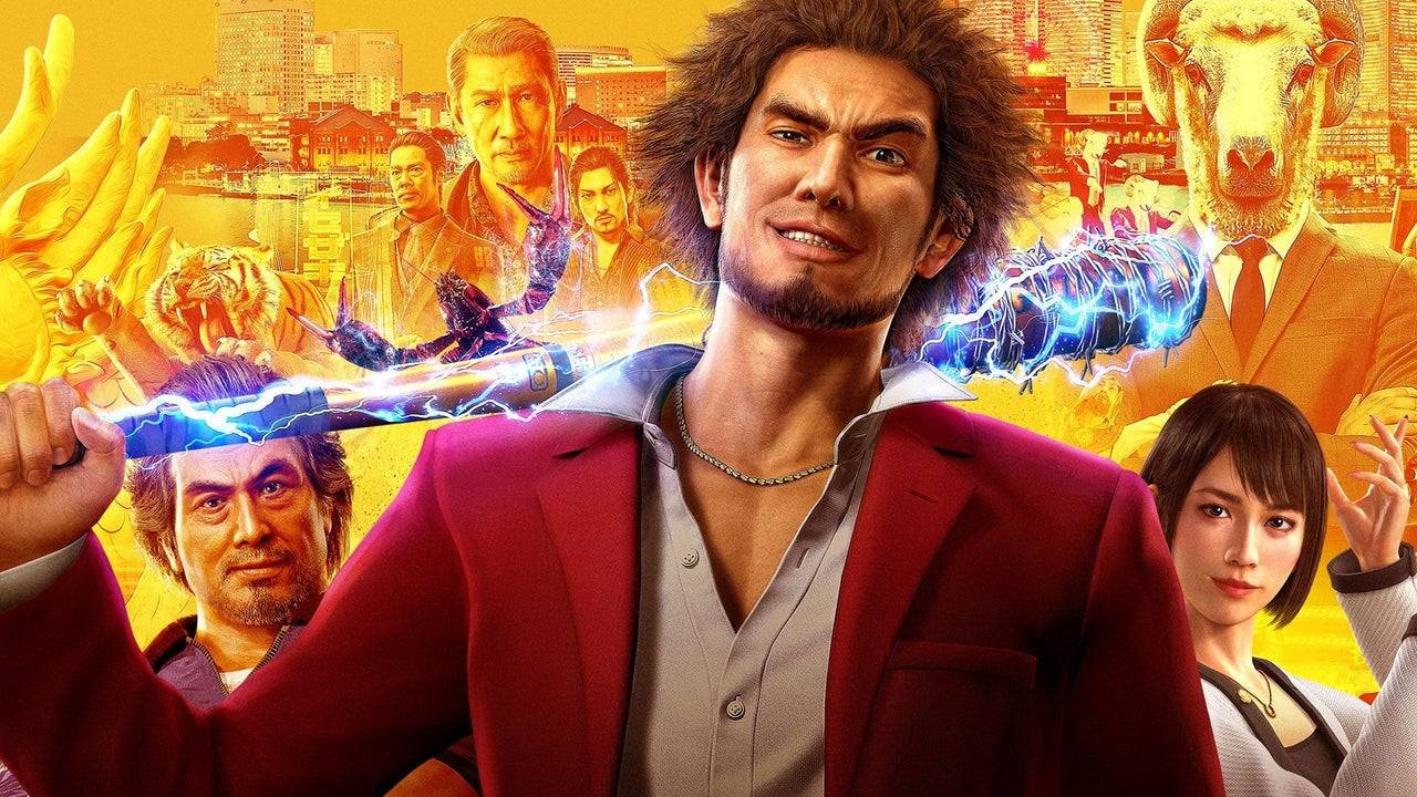 Yakuza: Tulad ng isang dragon