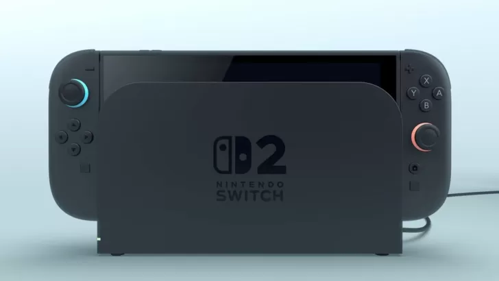 Switch 2 Nuovo pulsante C rivelato in silenzio prima di Direct