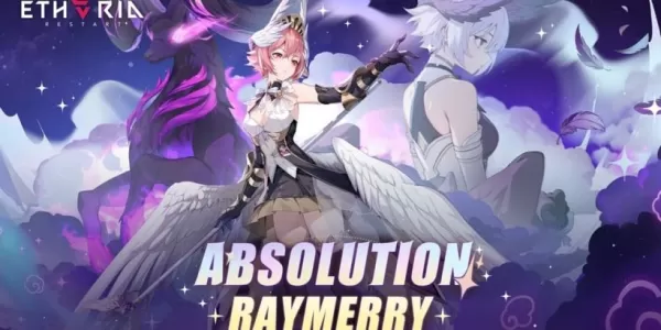 Etheria: Restart introduces its latest new character with the addition of Absolution Raymerry