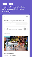 Cove: Co-living & Apartments স্ক্রিনশট 2