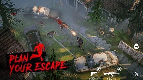 Stay Alive - Zombie Survival スクリーンショット 3