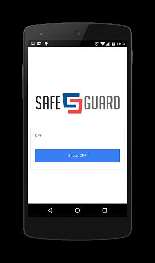 SafeGuard Zrzut ekranu 4