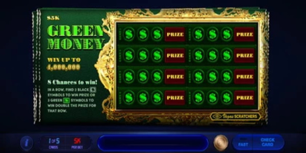 Vegas Scratchers Screenshot 2