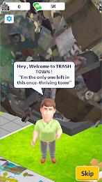 Trash Town Tycoon स्क्रीनशॉट 1