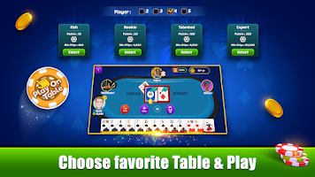 Rummy - Ludo, Callbreak & More স্ক্রিনশট 4