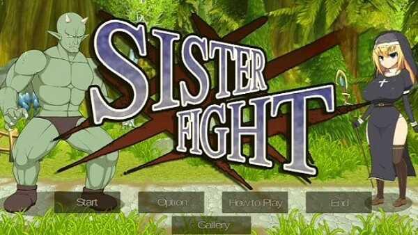 Sister Fight Ảnh chụp màn hình 1