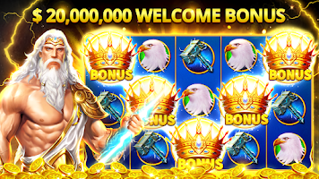 Slots Myth - Slot Machines ภาพหน้าจอ 2