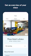 Thon Hotels Tangkapan skrin 4