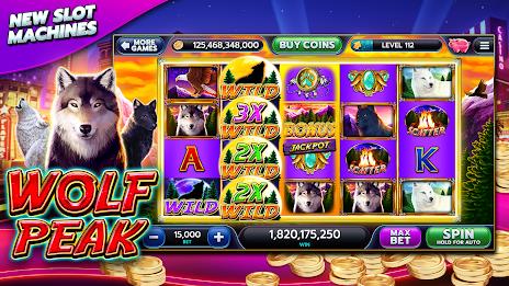 Show Me Vegas Slots Casino Captura de tela 3