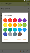 Notepad - Colorful Notes ภาพหน้าจอ 4