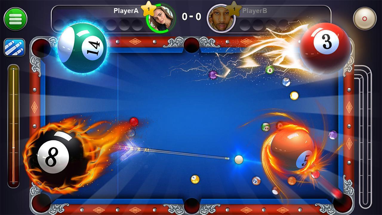 8 Ball Live - Billiards Games Zrzut ekranu 3