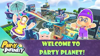 Party Infinity-CrayonShinParty स्क्रीनशॉट 3