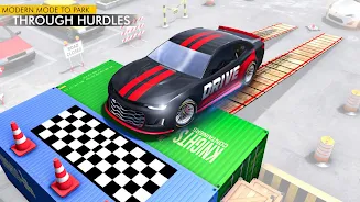 Real Car Parking: Car Game 3D স্ক্রিনশট 2