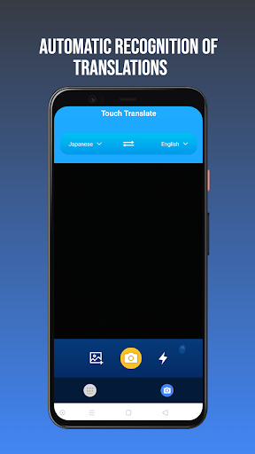 Touch Translate-Fast Vpn應用截圖第3張