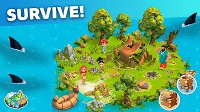 Family Island™ — Farming Game Скриншот 2