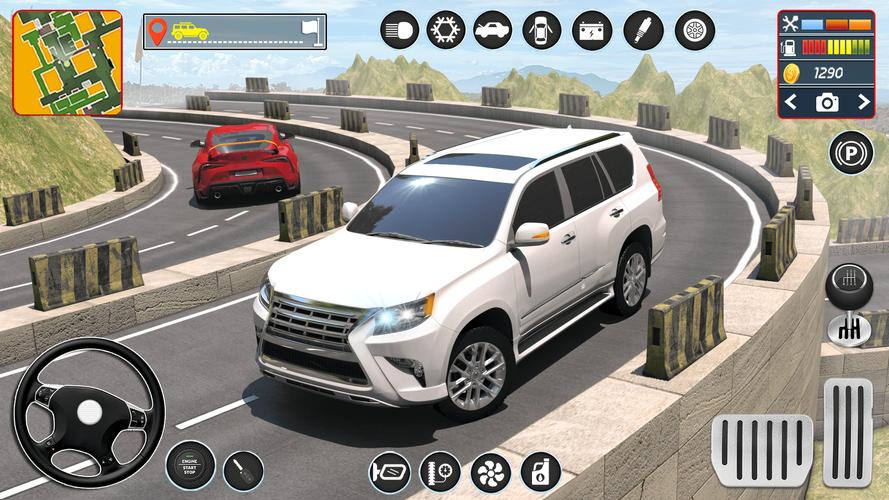Prado Car Parking: Prado Games應用截圖第1張