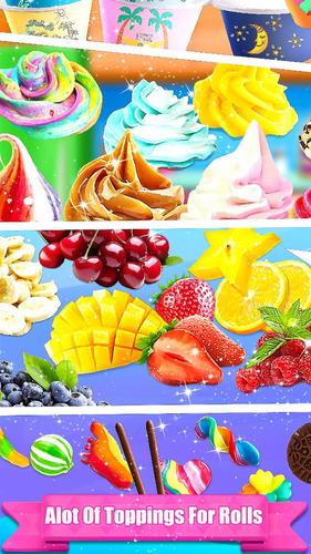 Ice Cream Cone Maker Cupcake應用截圖第4張