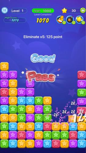 Tap Star 2024 Captura de tela 1