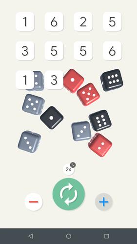 Just a Dice應用截圖第3張