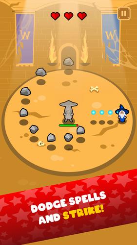 Battle of Wizards Screenshot 2