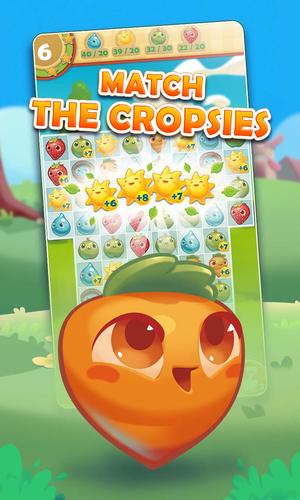 Farm Heroes Saga Capture d'écran 2