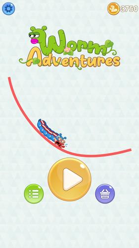 Save The Worm應用截圖第1張