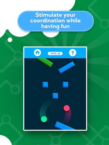 Train your brain. Coordination Captura de pantalla 1