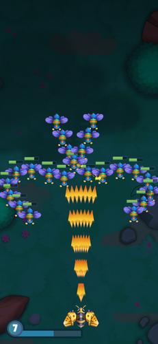 ZomBees - Shooter Screenshot 1