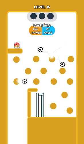 Soccer Game: Kick & Score Скриншот 2